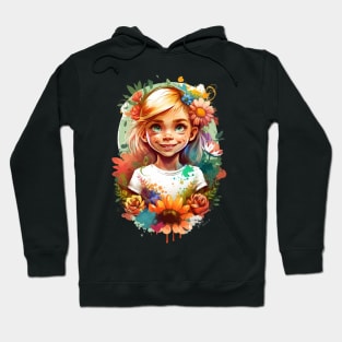 Power Girl design #2 Hoodie